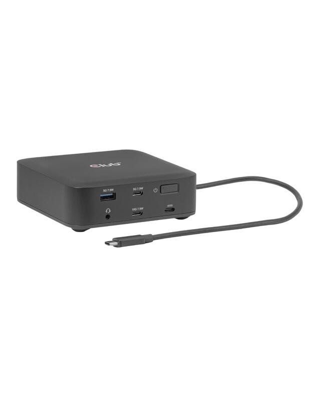 NB ACC DOCKING STATION 12IN1/USB-C 100W CSV-2542 CLUB3D