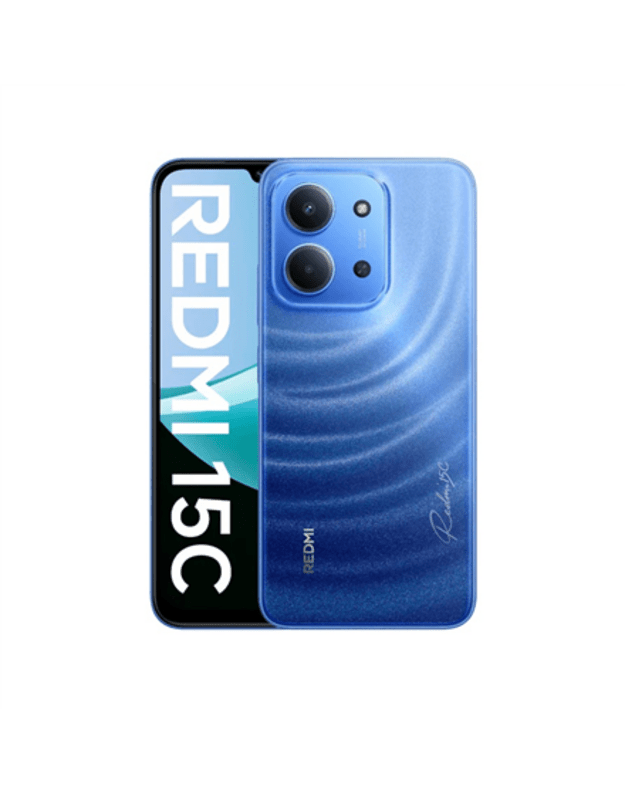 Xiaomi Redmi 15C 4G 4/128 GB, mėlynas 1