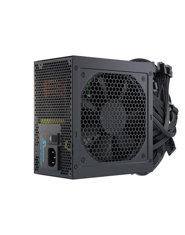 Power Supply|SEASONIC|ATX|PC|100 - 240 V|650 W|G12GC-650