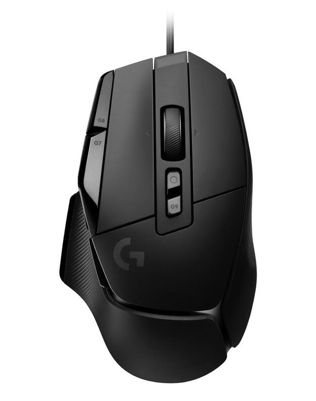 MOUSE USB OPTICAL G502 X/BLACK 910-006138 LOGITECH