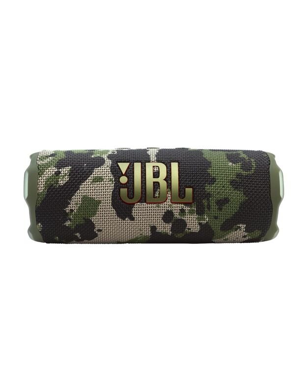 JBL Flip 7 BT squad, kamufliažinė