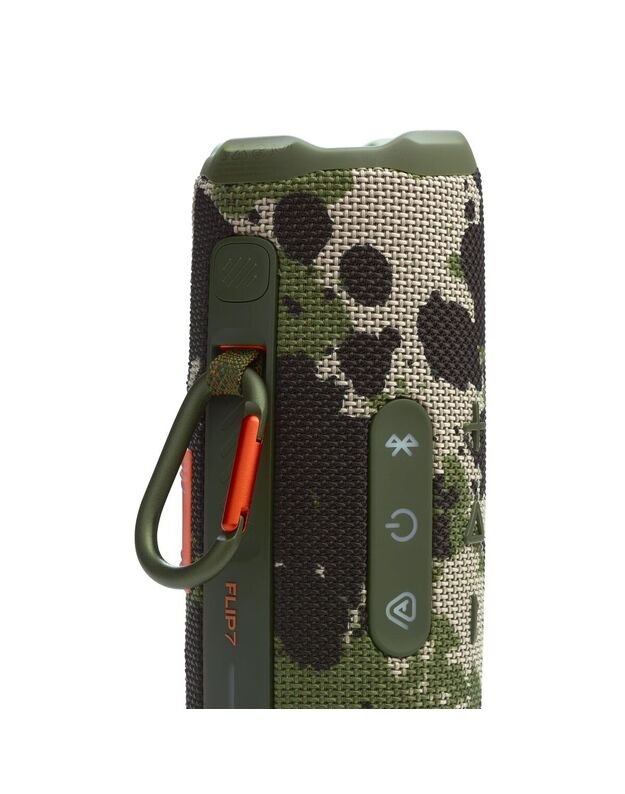 JBL Flip 7 BT squad, kamufliažinė 3