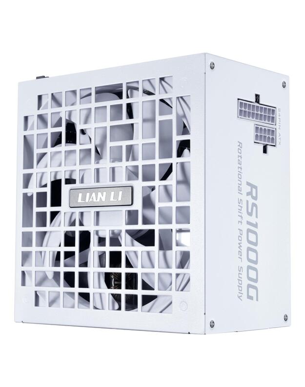 Power Supply|LIAN LI|EDGE GOLD 1000|ATX|100 - 240 V|1000 W|G9P.RS1000G.WH00.EU