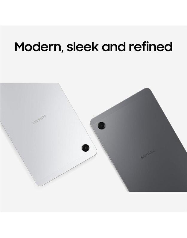 Samsung X130 Galaxy Tab A11 WiFi 4/64GB, sidabrinė 6