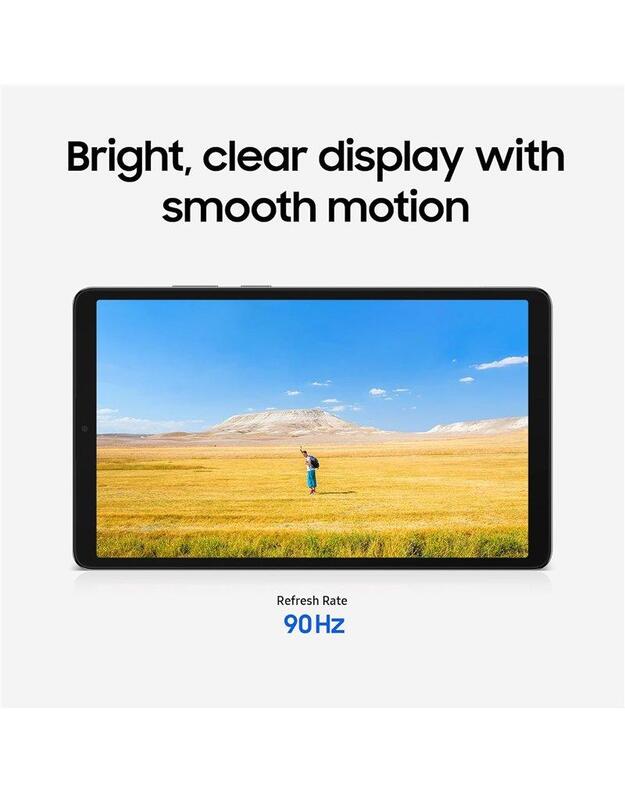 Samsung X130 Galaxy Tab A11 WiFi 4/64GB, sidabrinė 2