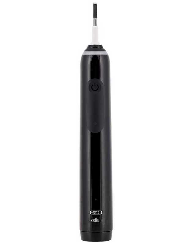 Elektrinis dantų šepetukas Braun Oral-B Pro 3 3000 Cross Action, juodas 16