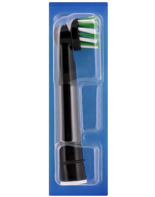 Elektrinis dantų šepetukas Braun Oral-B Pro 3 3000 Cross Action, juodas 17