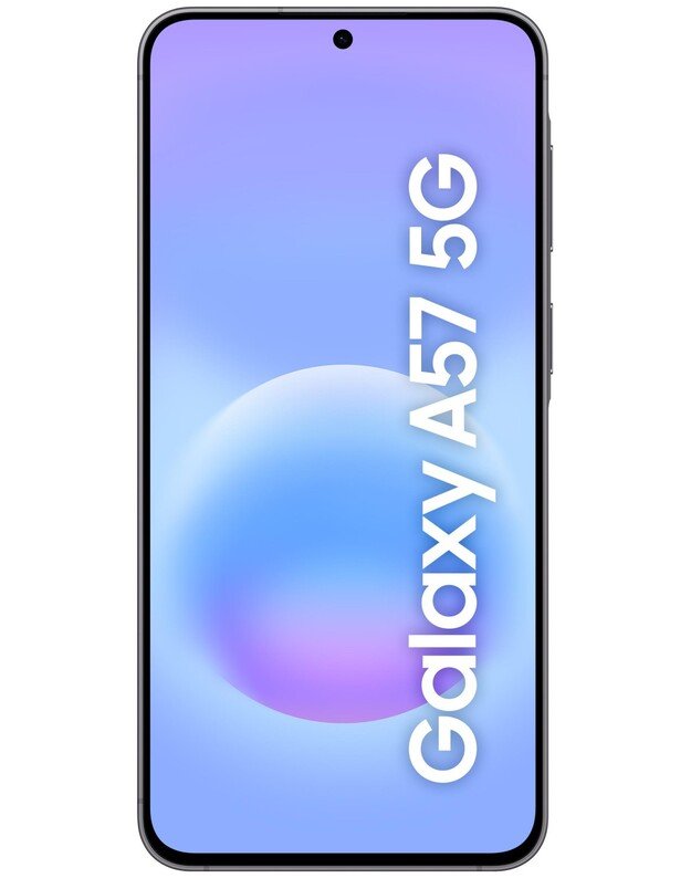 Samsung Galaxy A57 5G DS 8/128 GB, pilka 1
