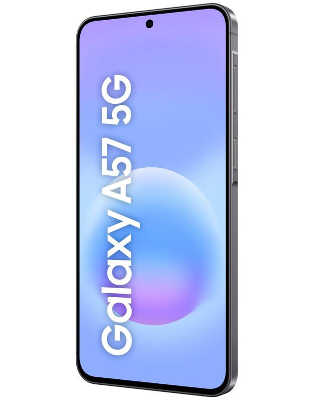 Samsung Galaxy A57 5G DS 8/128 GB, pilka 3