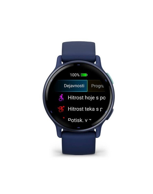 Garmin Vivo Active 5, mėlynas 3