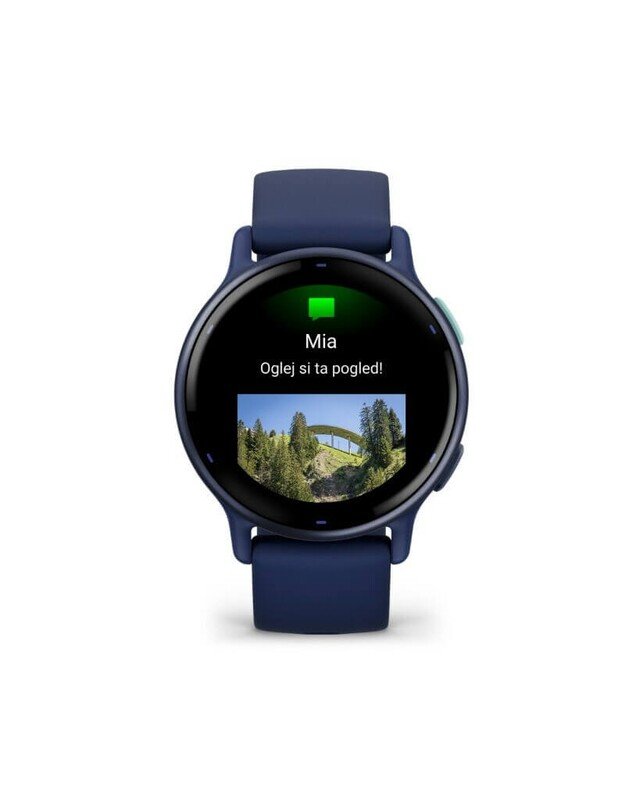 Garmin Vivo Active 5, mėlynas 4