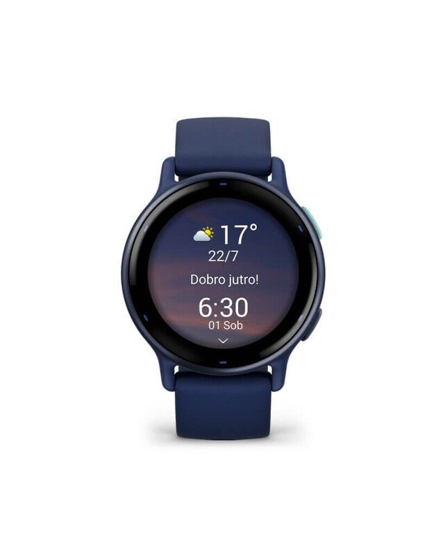 Garmin Vivo Active 5, mėlynas 5