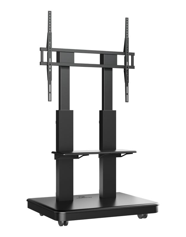 TV SET ACC MOBILE STAND/50-120/BLACK TS2811E-B ONKRON