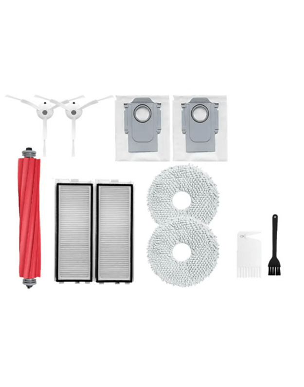 dreamQo Atsarginių dalių komplektas Roborock Qrevo Pro, Qrevo MaxV modeliams, (pakaitalas)