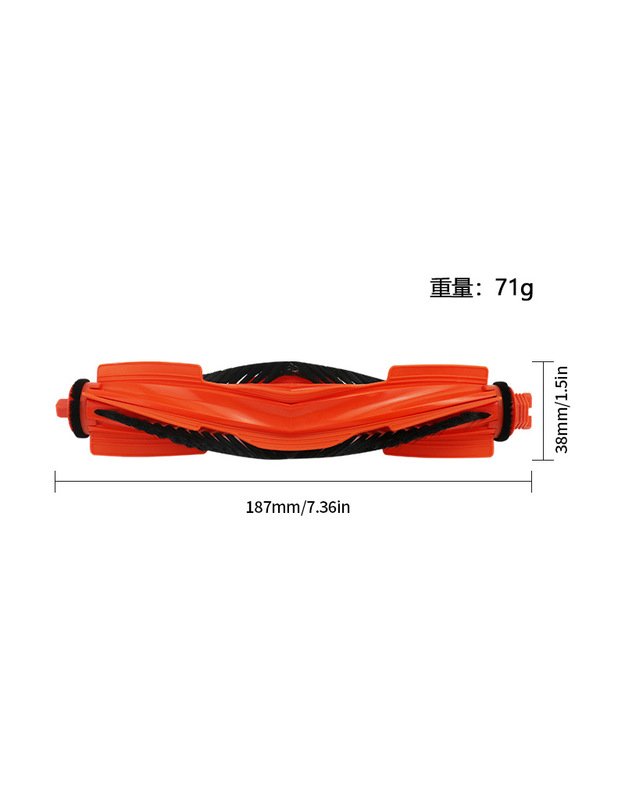 dreamQo Atsarginių dalių komplektas Xiaomi S40 modeliui, (pakaitalas) 1