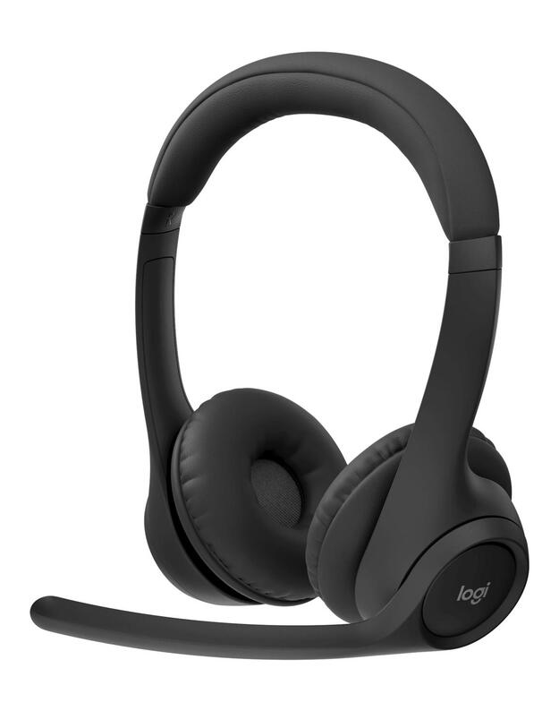 HEADSET ZONE 305/MIDN/BLACK 981-001453 LOGITECH