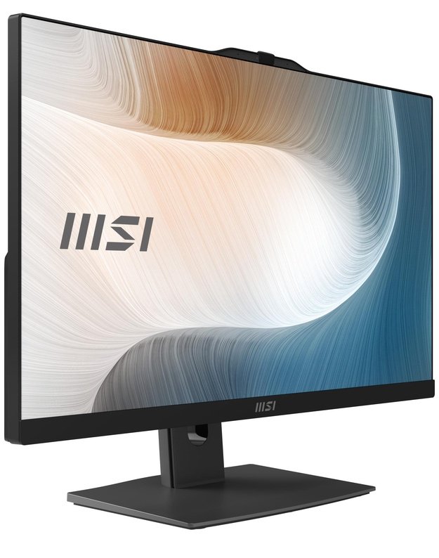 Kompiuteris „viskas viename“ MSI Modern AM242P 24" Core 5 120U, 16GB, 512GB (AM242P 1M-2088XEU)