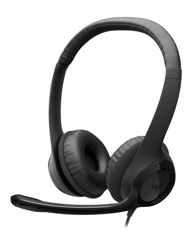 HEADSET USB H390/981-001576 LOGITECH