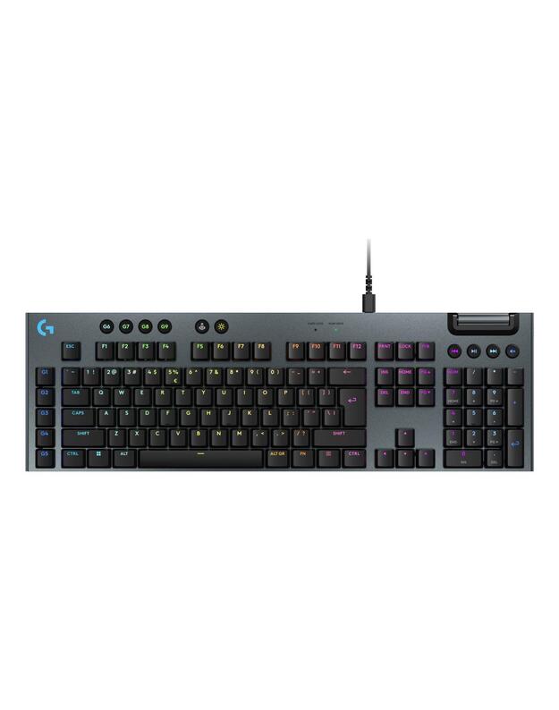 KEYBOARD G915 X/ENG 920-012942 LOGITECH