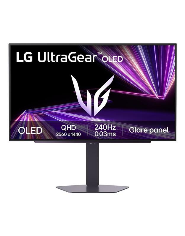 Monitor|LG|27  |2560 x 1440 pixels|Quad HD|Native aspect ratio 16:9|OLED|Flat|27GX704A-B