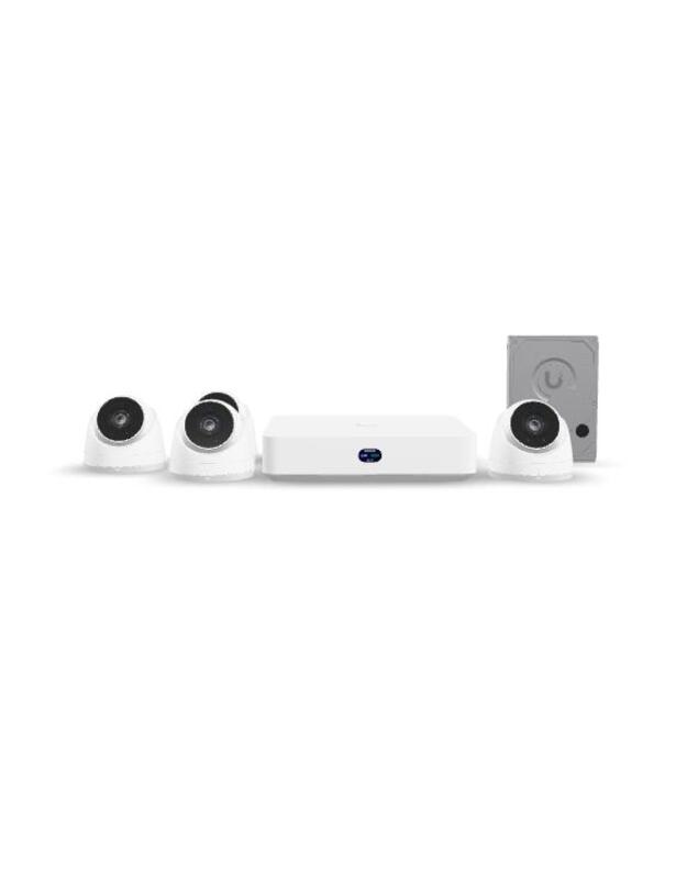 NET VIDEO RECORDER INSTANT KIT/UNVR-INSTANT-KIT UBIQUITI