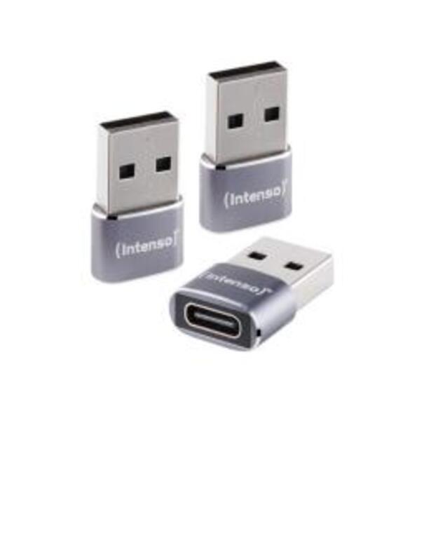 ADAPTER USB-C TO USB-A/7600013 INTENSO