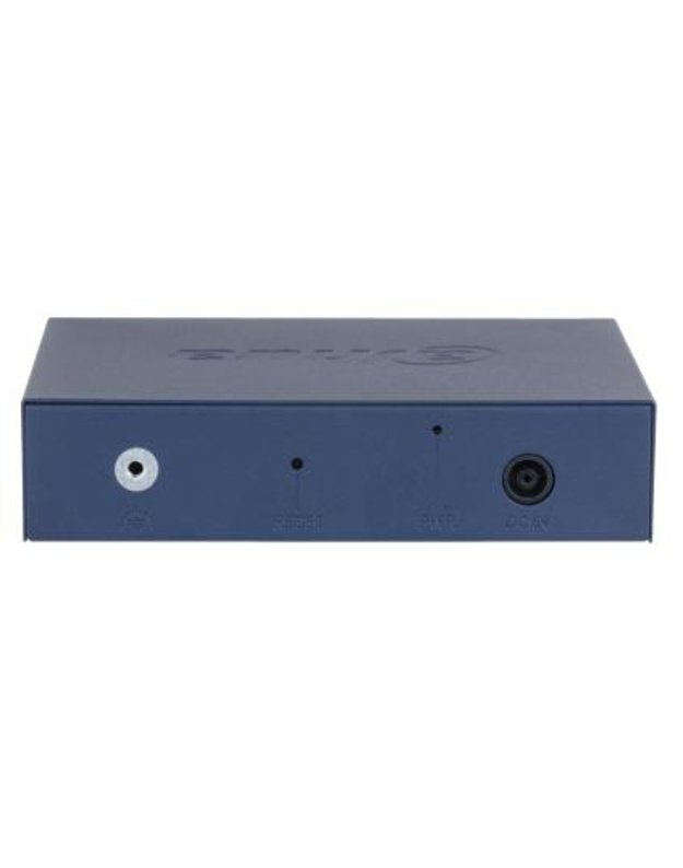 Valdomas L2 komutatorius Dahua CS4006-4ET2GT-36, 6 RJ-45, PoE