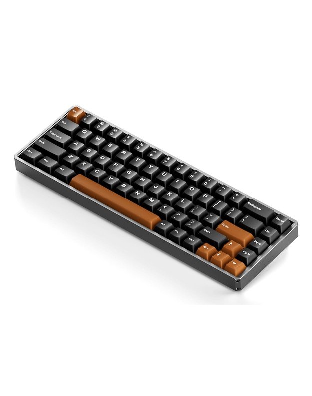 Belaidė klaviatūra Akko MOD68 HE (02N-02H-00T-02E-02Q-02K)