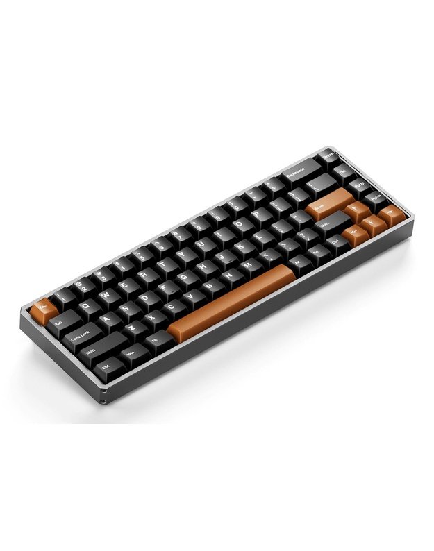 Belaidė klaviatūra Akko MOD68 HE (02N-02H-00T-02E-02Q-02K)