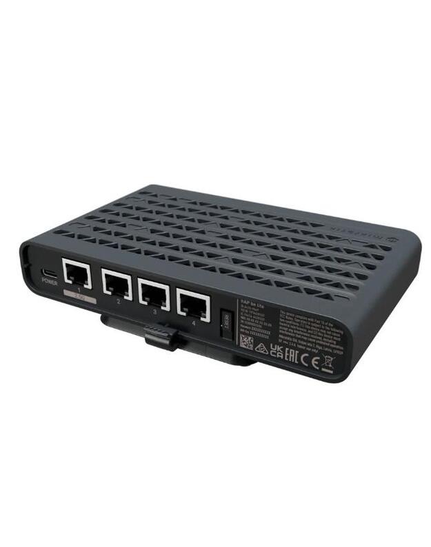 Wireless Router|MIKROTIK|A42G-HBEP|Wi-Fi 7 (802.11be)|Ethernet LAN Yes|4xLAN ports|USB port Yes|A42G-HBEP