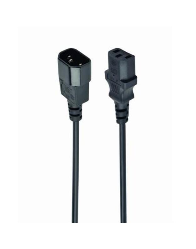 CABLE POWER C13 TO C14 5M/PC-189-075-5M GEMBIRD