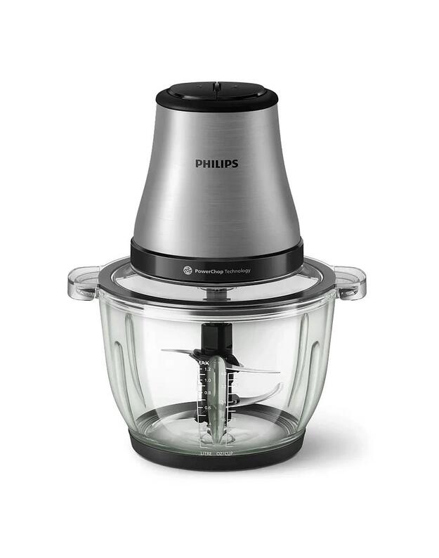 FOOD PROCESSOR CHOPPER/SERIES 5000 HR1504/00 PHILIPS