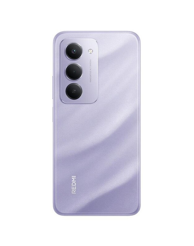 Išmanusis telefonas Xiaomi Redmi 15 6/128 Sandy Purple 4