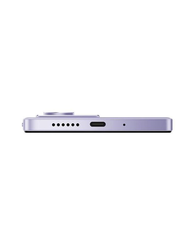 Išmanusis telefonas Xiaomi Redmi 15 6/128 Sandy Purple 9
