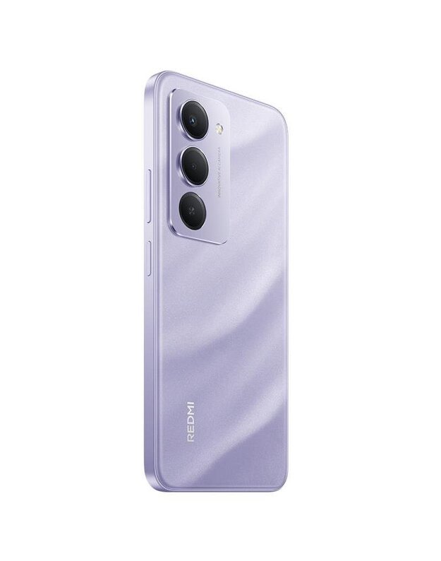 Išmanusis telefonas Xiaomi Redmi 15 6/128 Sandy Purple 6