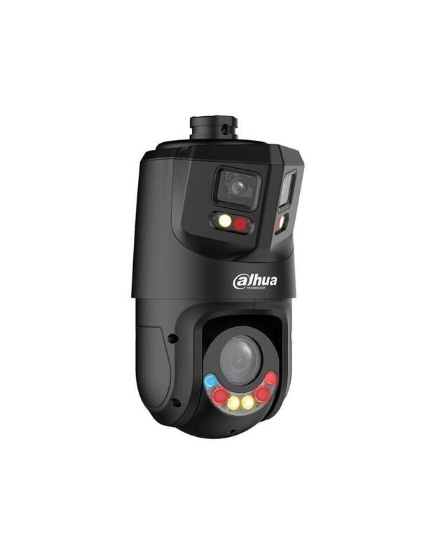 NET CAMERA 8+4MP PTZ DOME/SDT4E425-8P-GB-APV1-B DAHUA