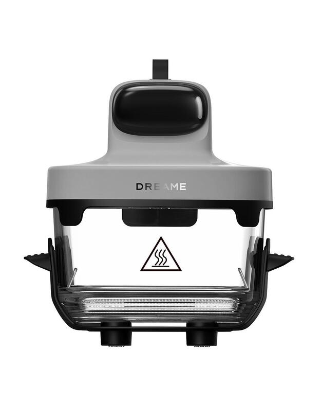 AIR FRYER PT60/GREY PT60-GY DREAME