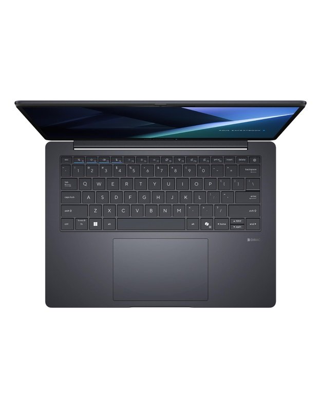 Notebook|ASUS|ExpertBook|BM3406CGA-LY0103X|CPU AMD RyzenT AI 5|430|2 GHz|14  |1920 x 1200 pixels|RAM 16 GB|DDR5-SDRAM|SSD 512 GB|Discrete graphics Not available|On-board graphics Yes|OS installed Windows 11 Pro|Colour Grey|Weight 1.55 kg|90NX0AD1-M003C0