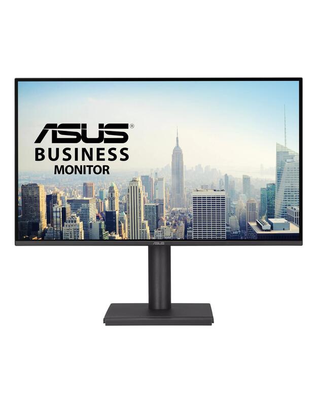 LCD Monitor|ASUS|27  |2560 x 1440 pixels|Quad HD|Native aspect ratio 16:9|LCD|Flat|90LM03I1-B01171