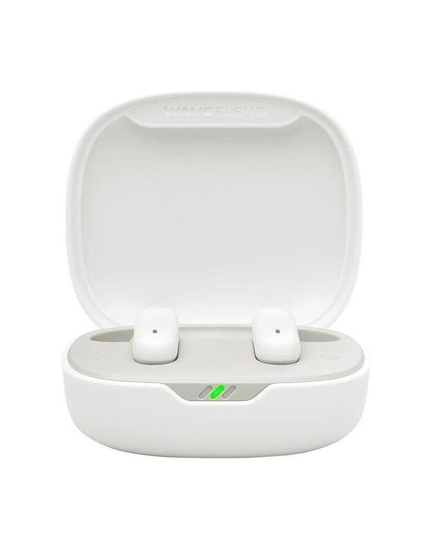 JBL Wave Flex 2 balta 1