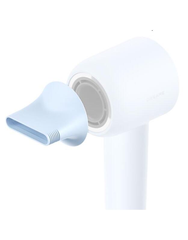 HAIR DRYER ACC SMOOTH.NOZZLE/AGS1-BLUE DREAME