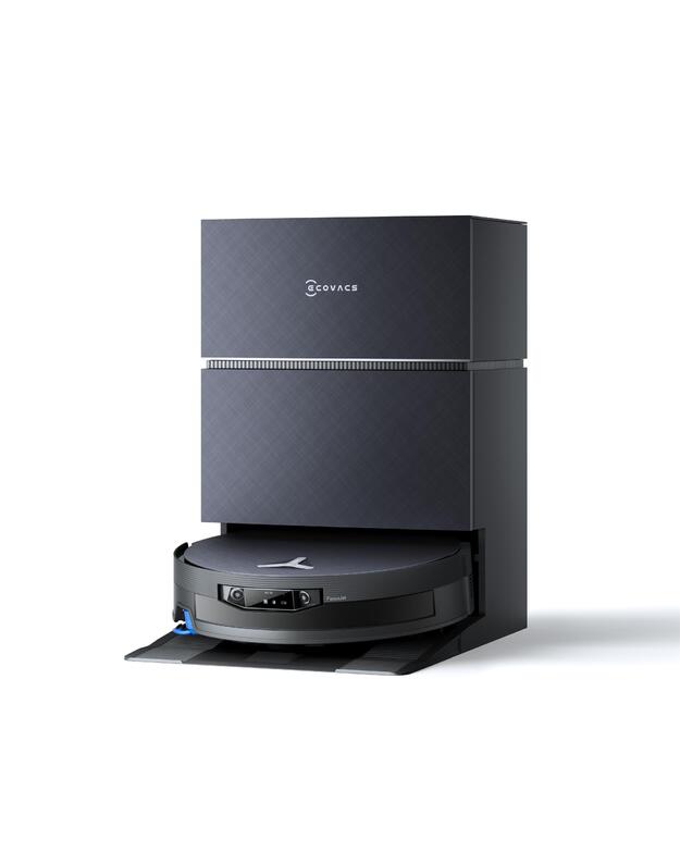 VACUUM CLEANER ROBOT/DEEBOT X12 PRO OMNI ECOVACS