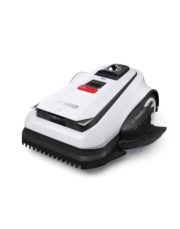 GRASS MOWER ROBOT LIDAR PRO/GOAT A3000 LIDAR PRO ECOVACS