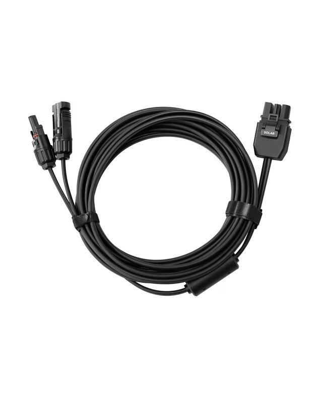 CABLE ALTERNATOR CHARGER PLUS/5M 5024304003 ECOFLOW