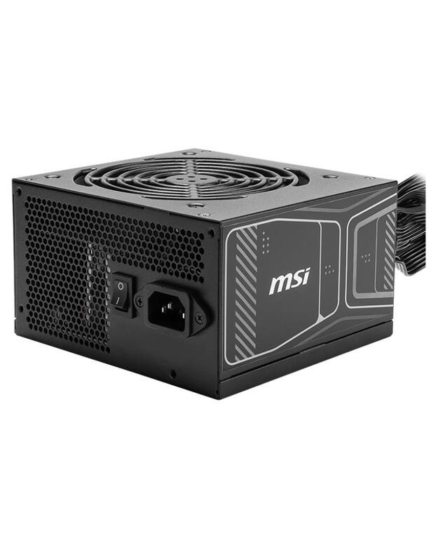 Power Supply|MSI|MAG A850GN PCIE5|ATX|PC|100 - 240 V|850 W|MAGA850GNPCIE5