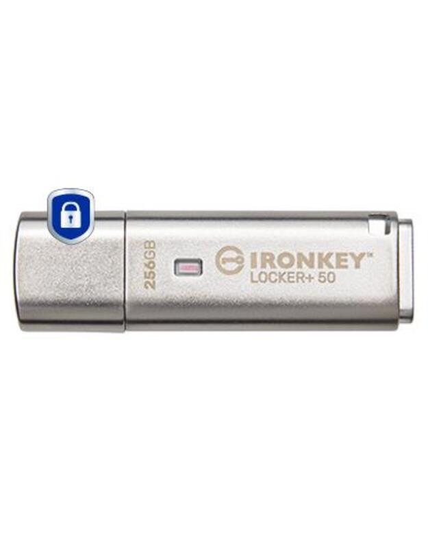 MEMORY DRIVE FLASH USB3.2/256GB IKLP50/256GB KINGSTON