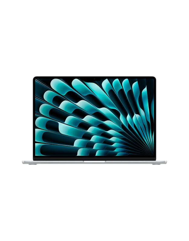 Notebook|APPLE|MacBook Air|CPU Apple M|M5|15.3  |2880 x 1864 pixels|RAM 16 GB|SSD 1000 GB|Discrete graphics Not available|On-board graphics Yes|OS installed macOS Tahoe|Colour Silver|Weight 1.51 kg|MDVA4ZE/A