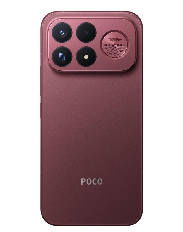 MOBILE PHONE POCO F9 ULTRA/16/512GB RED MZB0QPPEU POCO