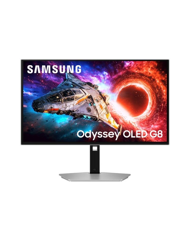 LCD Monitor|SAMSUNG|27  |3840 x 2160 pixels|4K Ultra HD|Native aspect ratio 16:9|OLED|Flat|LS27HG800SUXEN