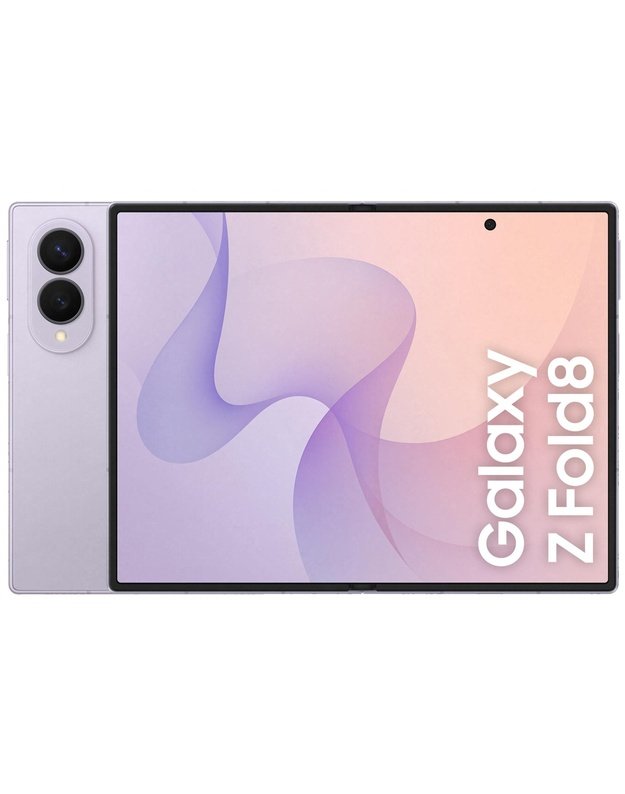 MOBILE PHONE GALAXY FOLD8/256G LAVENDER SM-F971B SAMSUNG